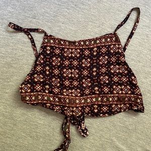 Brandy Melville Crop Top